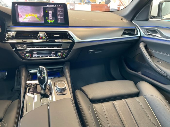 BMW Seria 5, 540I XDRIVE, 2022, 68100 km