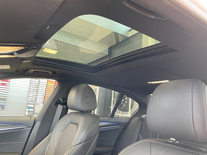 BMW Seria 5, 540I XDRIVE, 2022, 68100 km