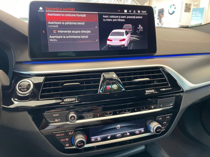 BMW Seria 5, 540I XDRIVE, 2022, 68100 km
