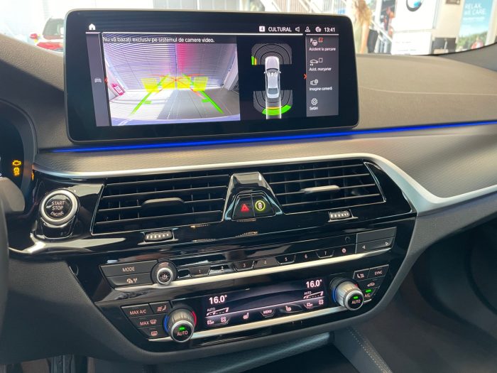 BMW Seria 5, 540I XDRIVE, 2022, 68100 km