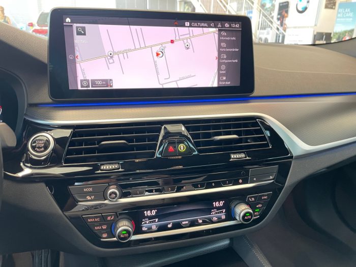 BMW Seria 5, 540I XDRIVE, 2022, 68100 km
