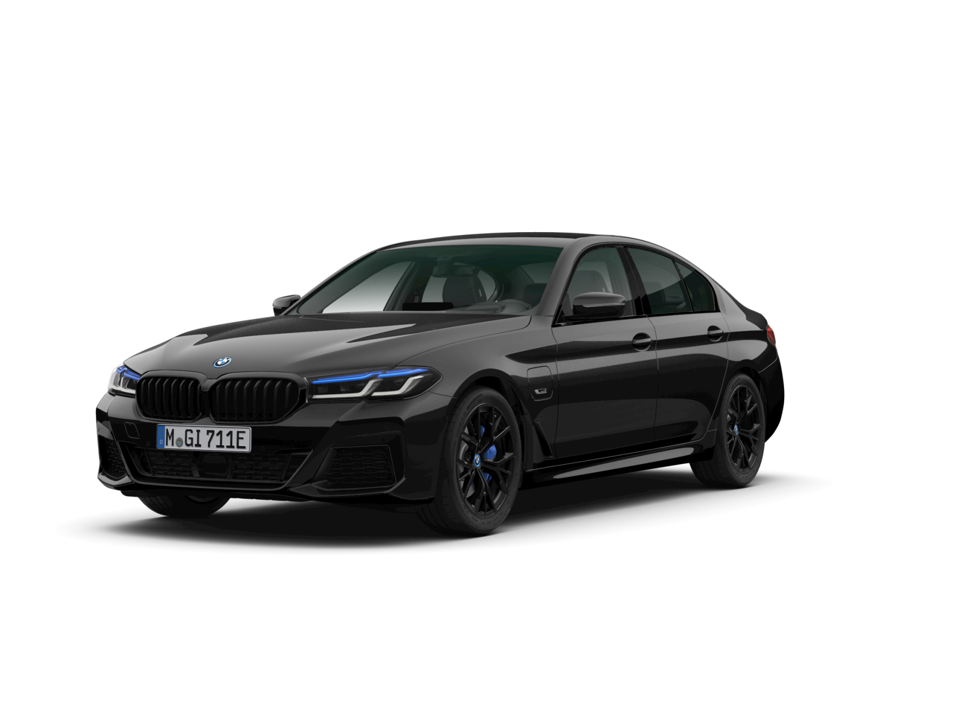 BMW Seria 5, 545E XDRIVE, 2021, 79110 km