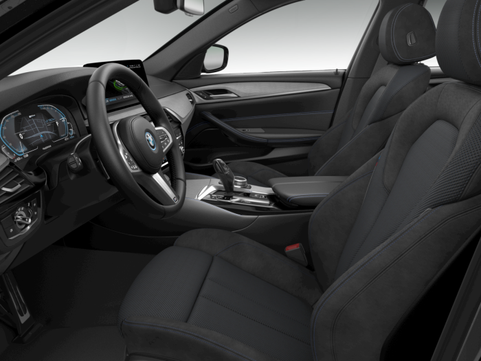 BMW Seria 5, 545E XDRIVE, 2021, 79110 km