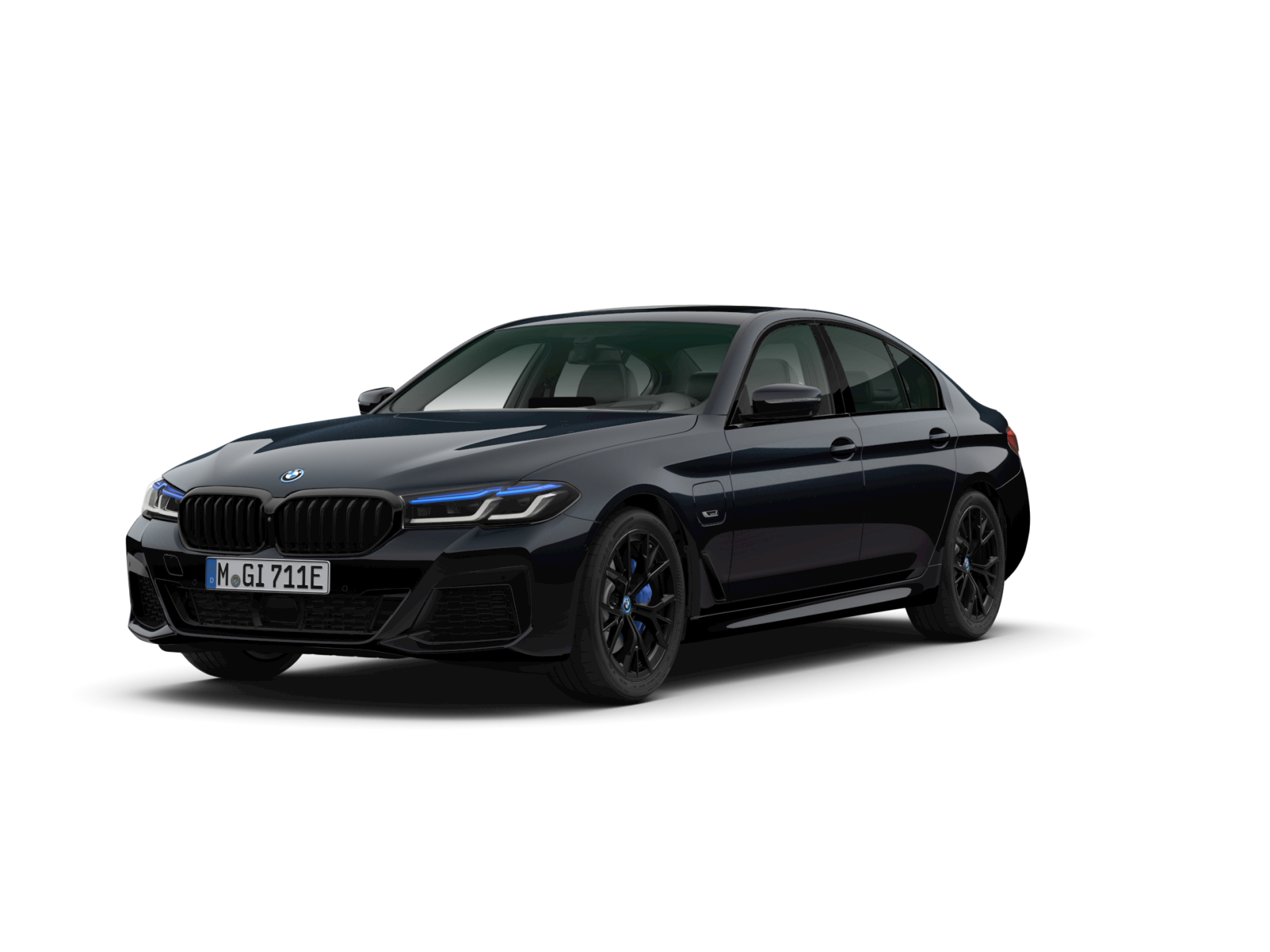 BMW Seria 5, 545E XDRIVE, 2022, 70431 km