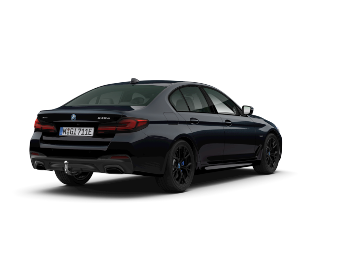 BMW Seria 5, 545E XDRIVE, 2022, 70431 km