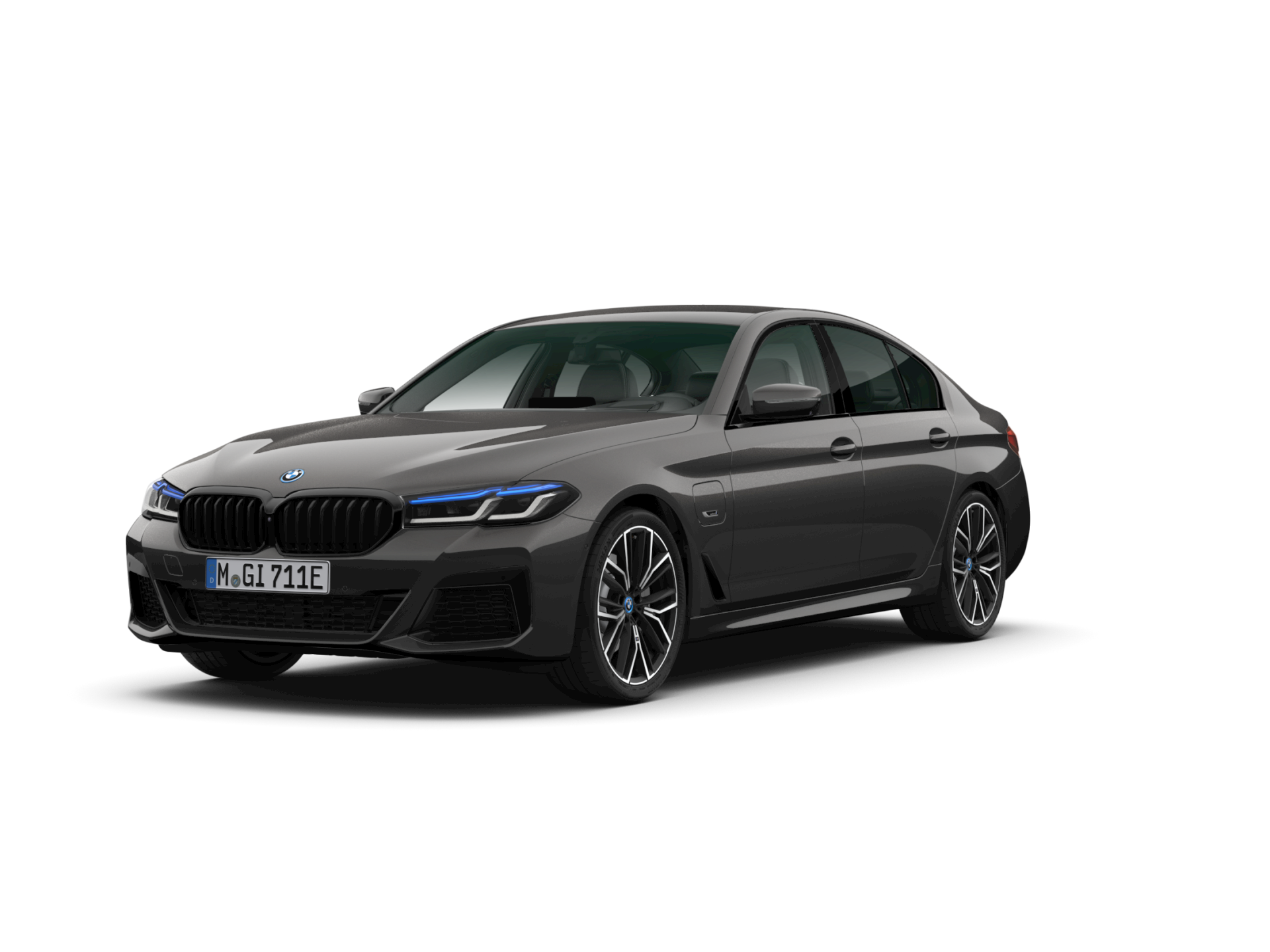 BMW Seria 5, 545E XDRIVE, 2022, 97000 km