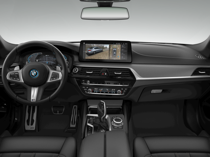 BMW Seria 5, 545E XDRIVE, 2022, 97000 km