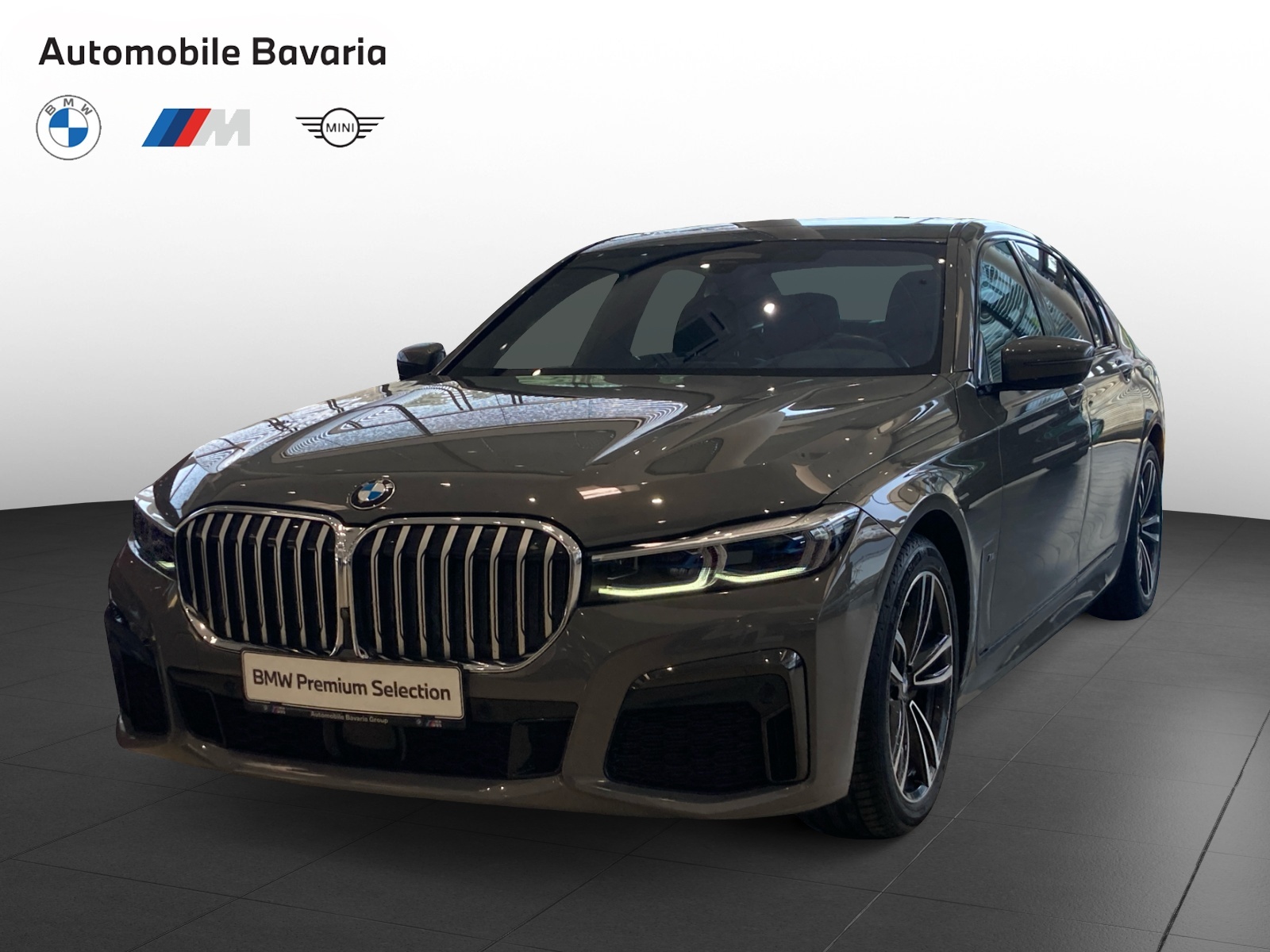 BMW Seria 7, 730D XDRIVE, 2021, 61016 km