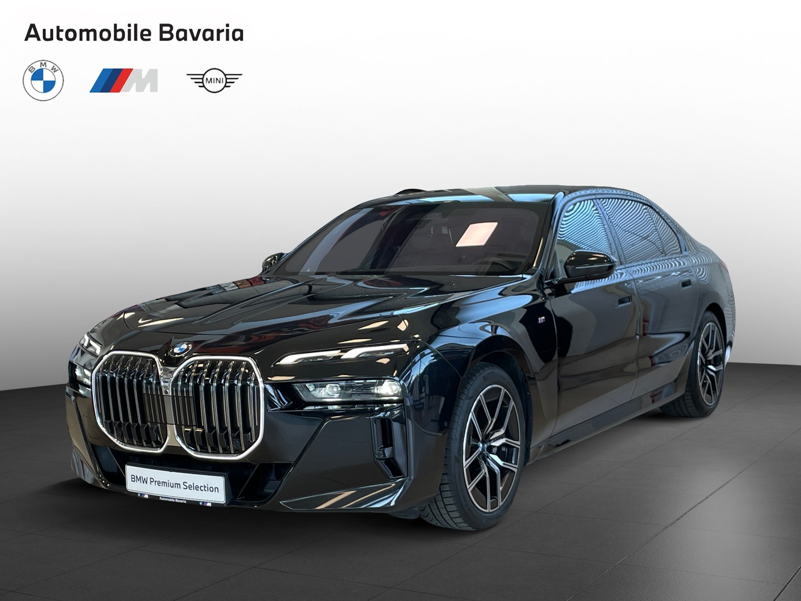 BMW Seria 7, 740D XDRIVE, 2024, 24600 km