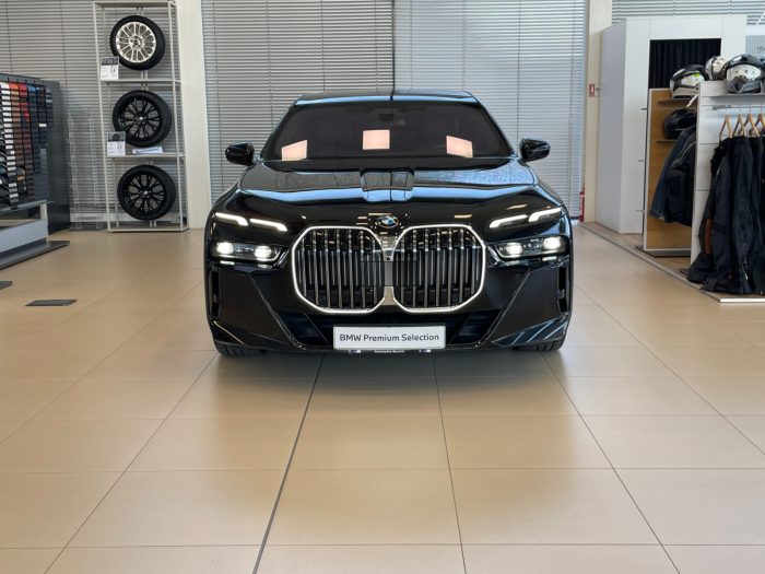 BMW Seria 7, 740D XDRIVE, 2024, 24600 km