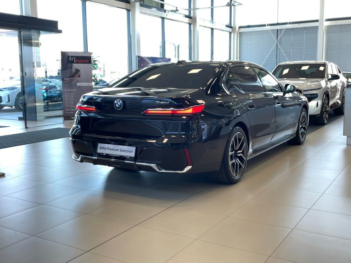 BMW Seria 7, 740D XDRIVE, 2024, 24600 km