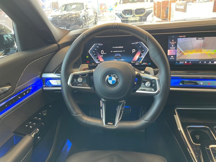 BMW Seria 7, 740D XDRIVE, 2024, 24600 km
