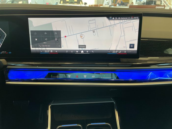 BMW Seria 7, 740D XDRIVE, 2024, 24600 km