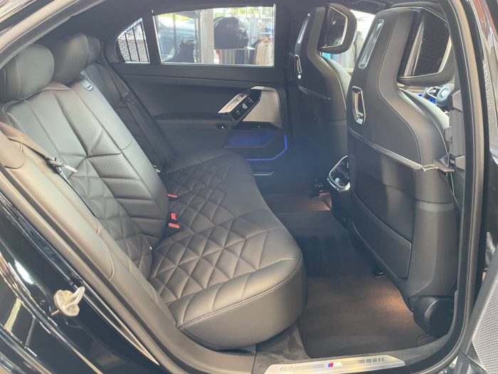 BMW Seria 7, 740D XDRIVE, 2024, 24600 km