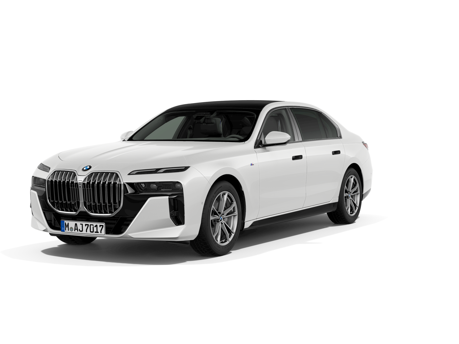 BMW Seria 7, 740D XDRIVE, 2024, 25242 km