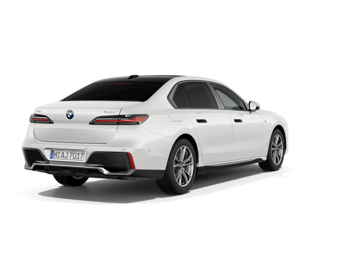 BMW Seria 7, 740D XDRIVE, 2024, 25242 km