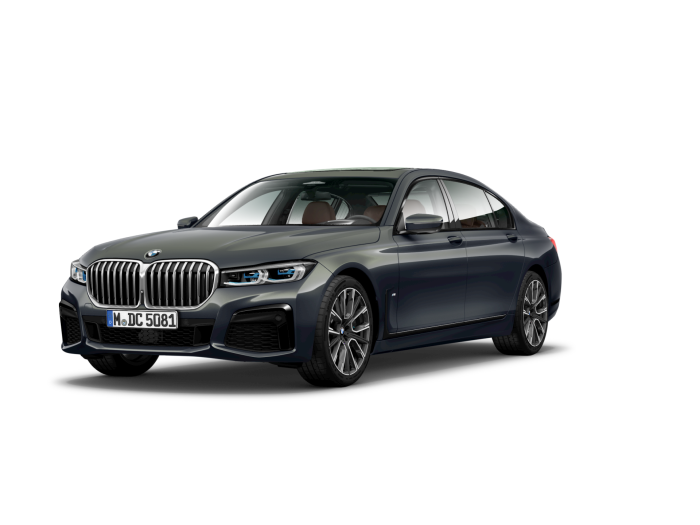 BMW Seria 7, 740LD XDRIVE, 2022, 82550 km