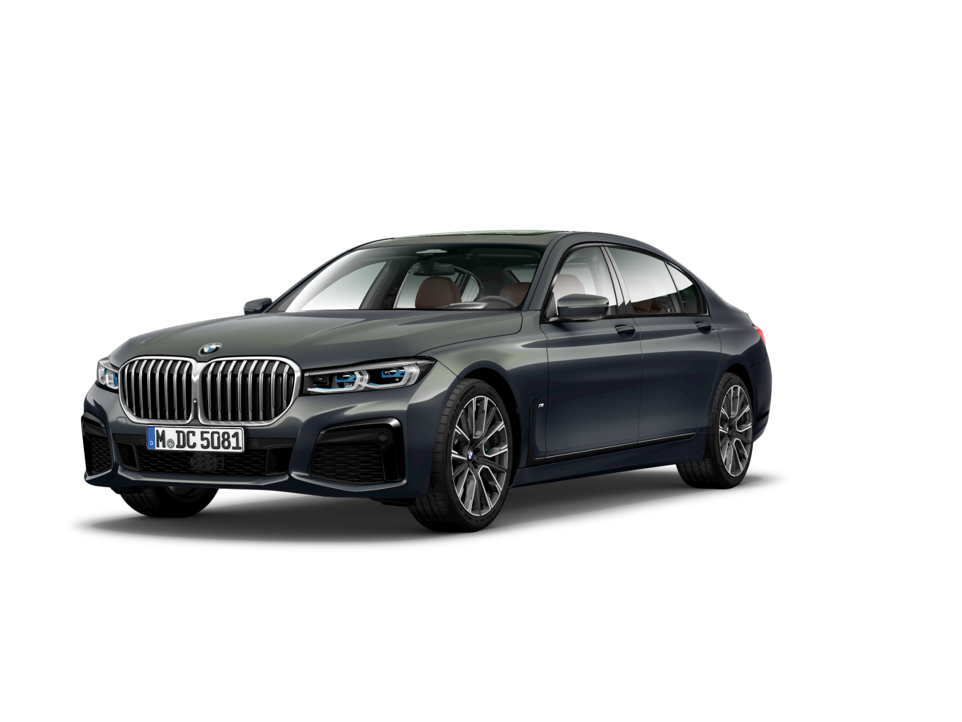 BMW Seria 7, 740LD XDRIVE, 2022, 82528 km