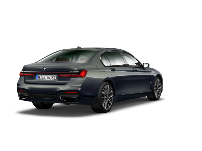 BMW Seria 7, 740LD XDRIVE, 2022, 82550 km