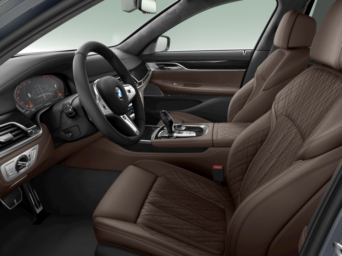 BMW Seria 7, 740LD XDRIVE, 2022, 82550 km