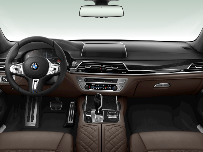 BMW Seria 7, 740LD XDRIVE, 2022, 82550 km