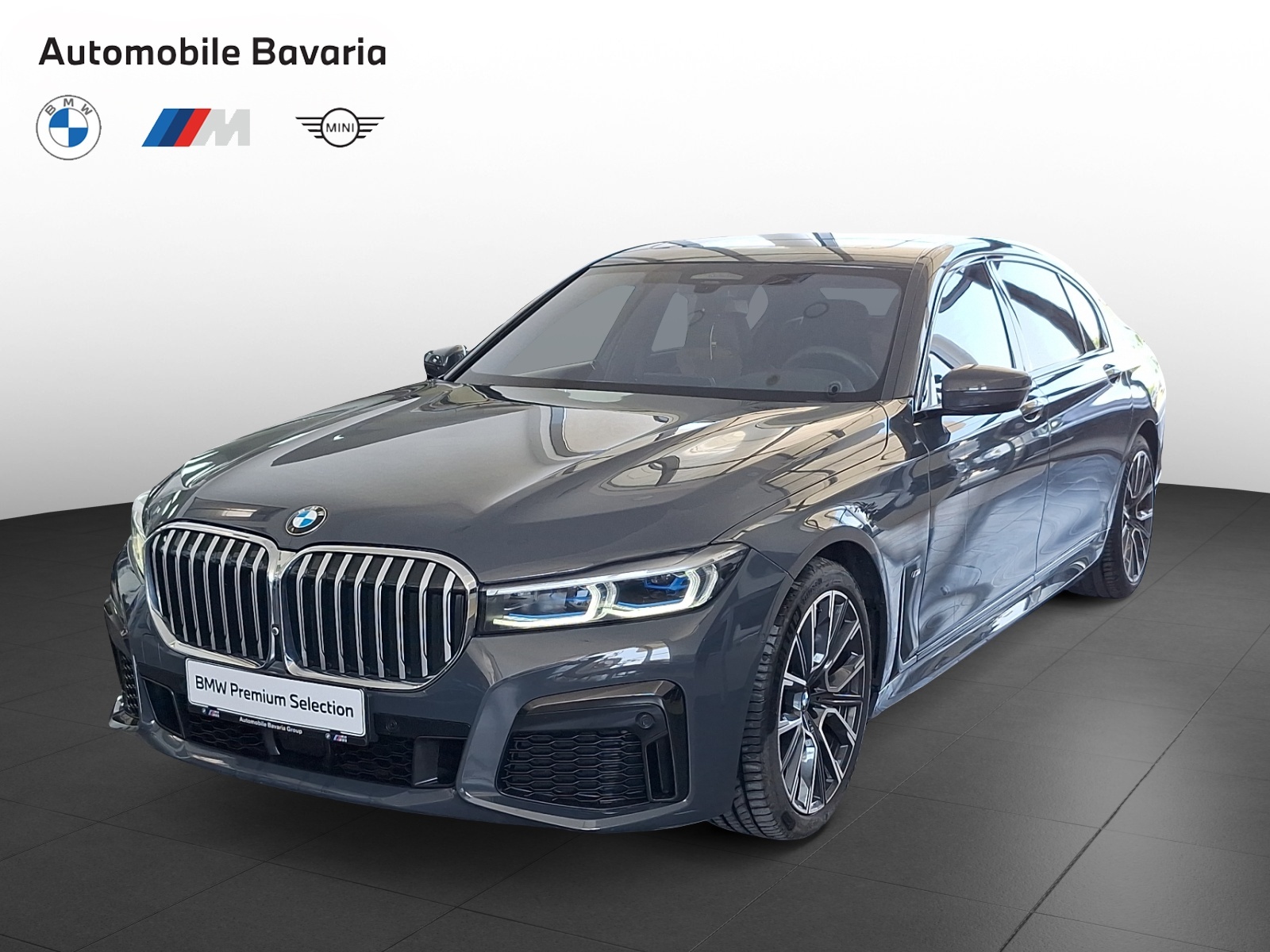 BMW Seria 7, 740LD XDRIVE, 2022, 82551 km