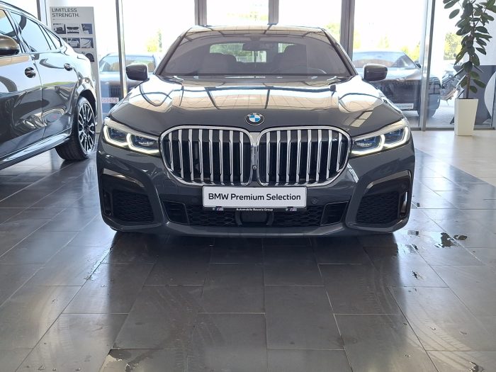 BMW Seria 7, 740LD XDRIVE, 2022, 82550 km