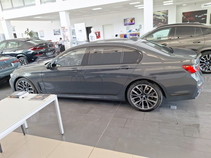 BMW Seria 7, 740LD XDRIVE, 2022, 82550 km