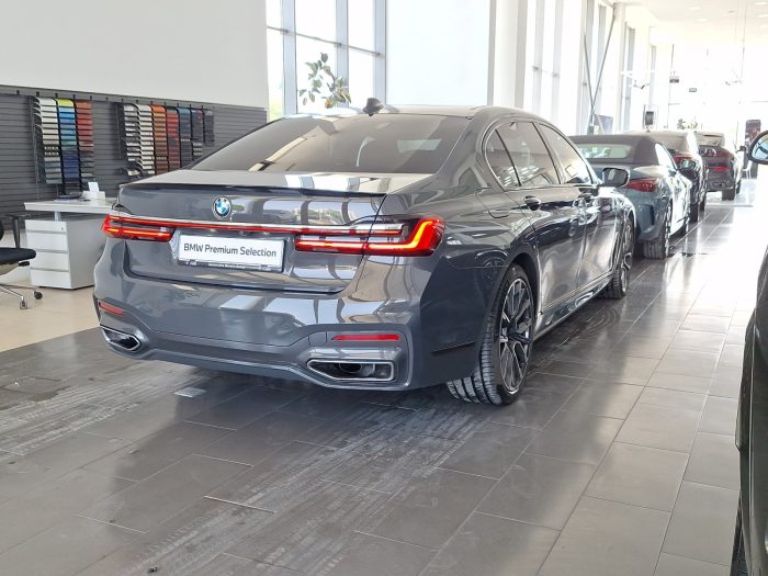 BMW Seria 7, 740LD XDRIVE, 2022, 82550 km