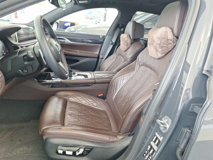 BMW Seria 7, 740LD XDRIVE, 2022, 82550 km