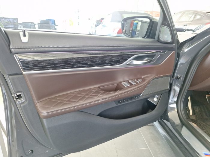BMW Seria 7, 740LD XDRIVE, 2022, 82550 km