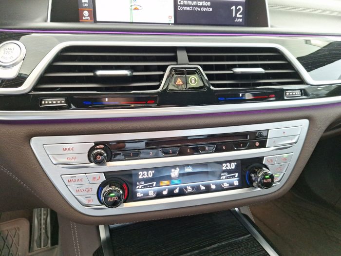 BMW Seria 7, 740LD XDRIVE, 2022, 82550 km