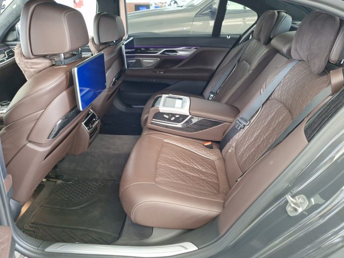 BMW Seria 7, 740LD XDRIVE, 2022, 82550 km