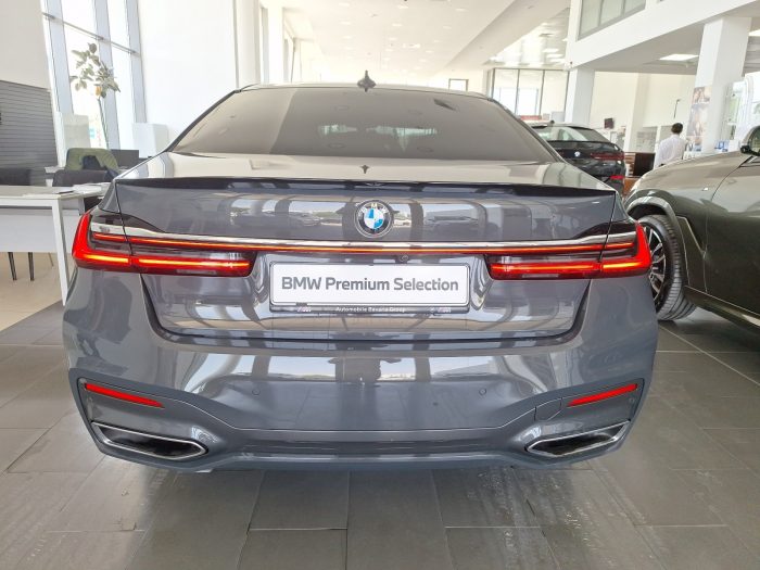 BMW Seria 7, 740LD XDRIVE, 2022, 82550 km