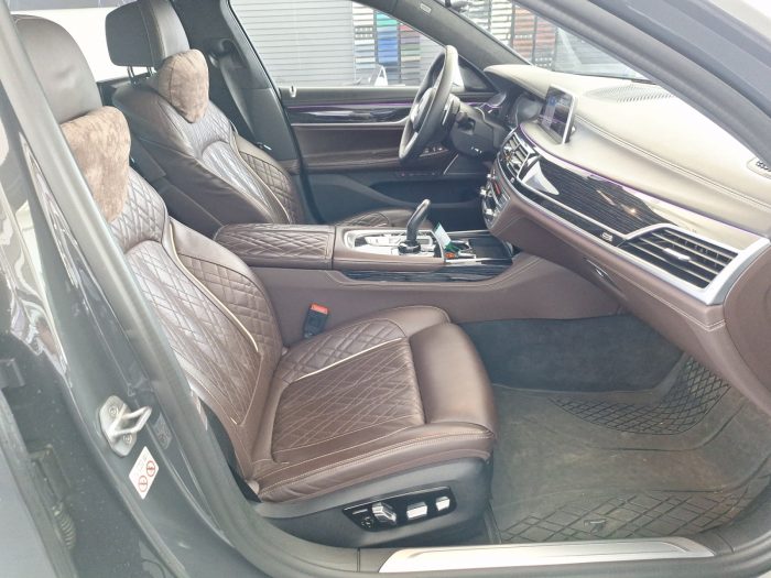 BMW Seria 7, 740LD XDRIVE, 2022, 82550 km