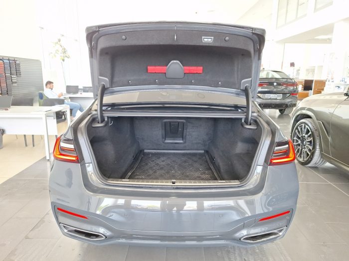 BMW Seria 7, 740LD XDRIVE, 2022, 82550 km
