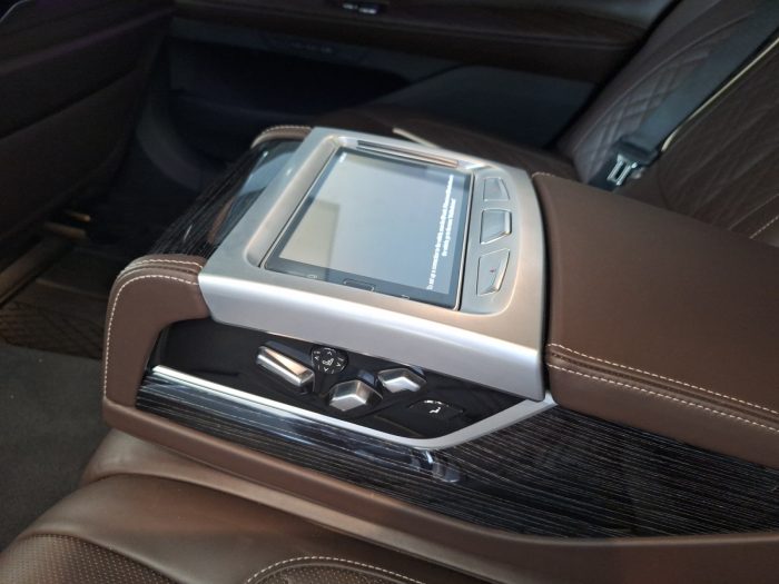 BMW Seria 7, 740LD XDRIVE, 2022, 82550 km