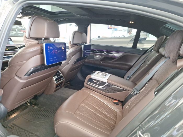 BMW Seria 7, 740LD XDRIVE, 2022, 82550 km