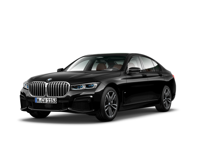 BMW Seria 7, 750I XDRIVE, 2022, 111842 km