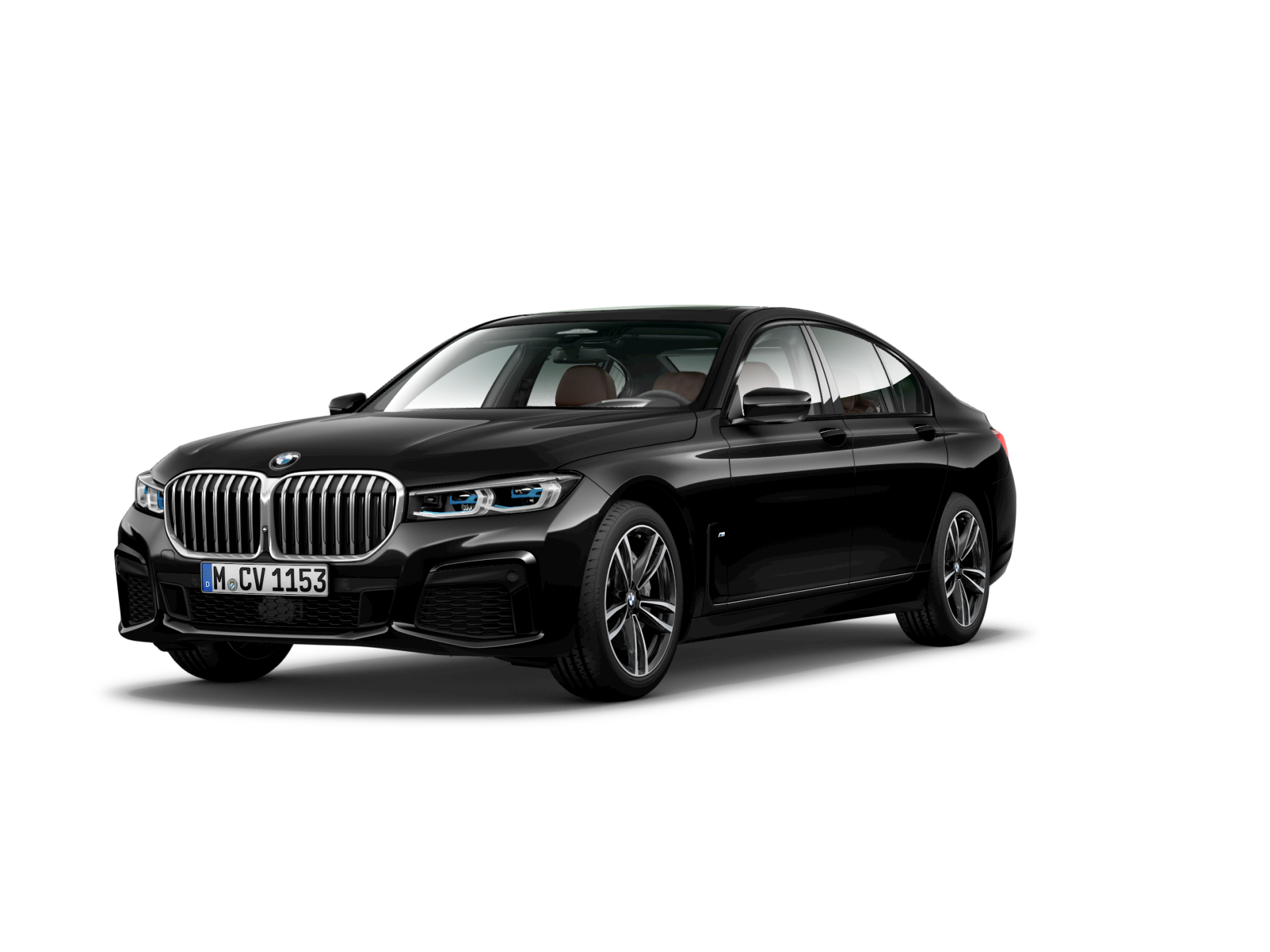 BMW Seria 7, 750I XDRIVE, 2022, 111842 km