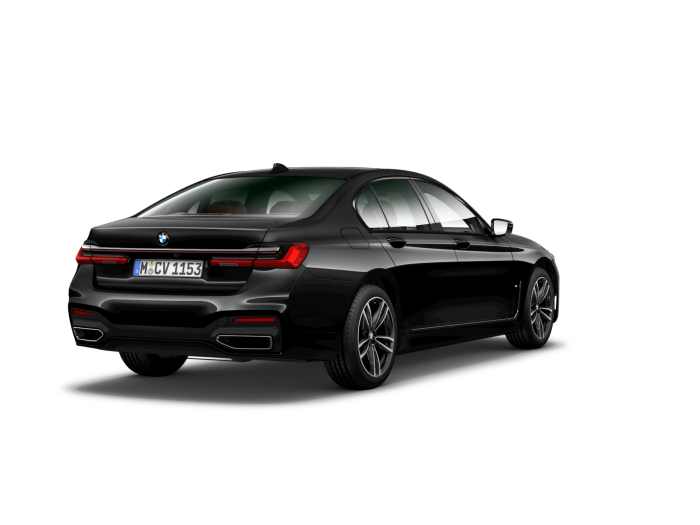 BMW Seria 7, 750I XDRIVE, 2022, 111842 km