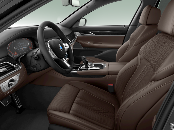 BMW Seria 7, 750I XDRIVE, 2022, 111842 km