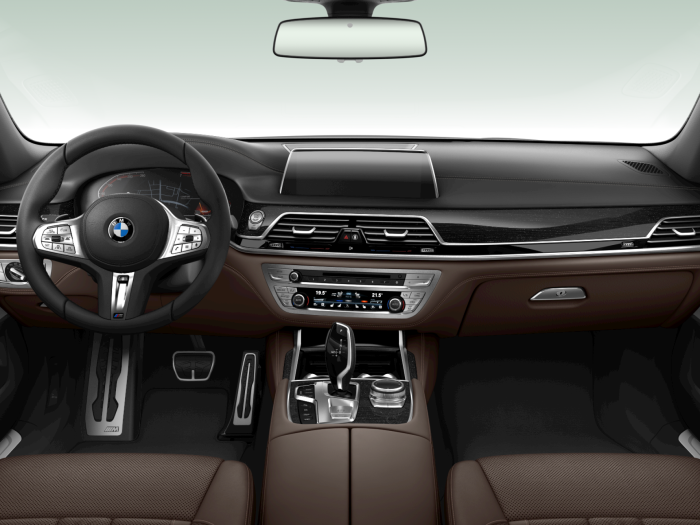 BMW Seria 7, 750I XDRIVE, 2022, 111842 km