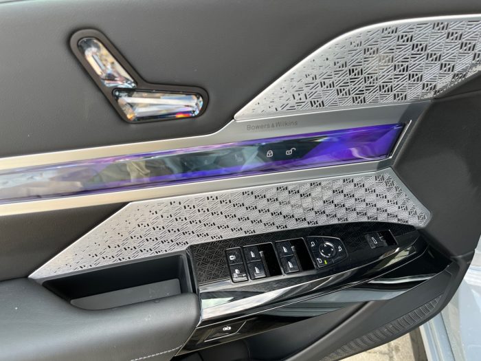 BMW Seria 7, I7 M70 XDRIVE, 2023, 17700 km