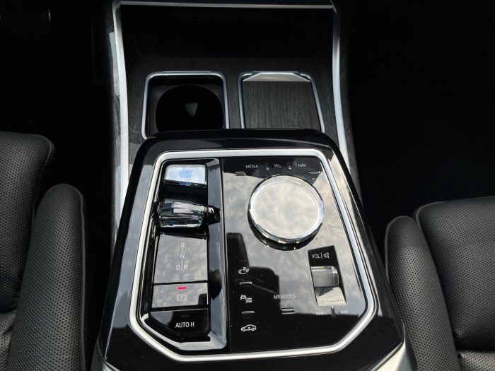 BMW Seria 7, I7 M70 XDRIVE, 2023, 17700 km