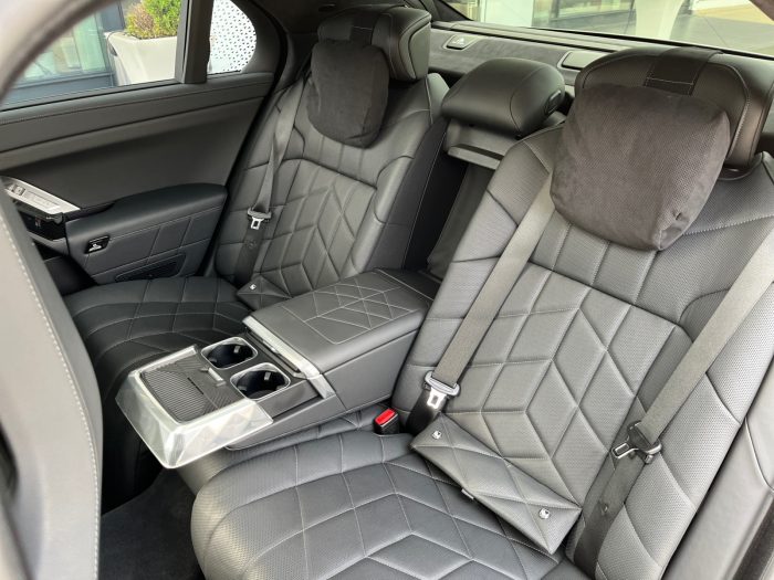 BMW Seria 7, I7 M70 XDRIVE, 2023, 17700 km