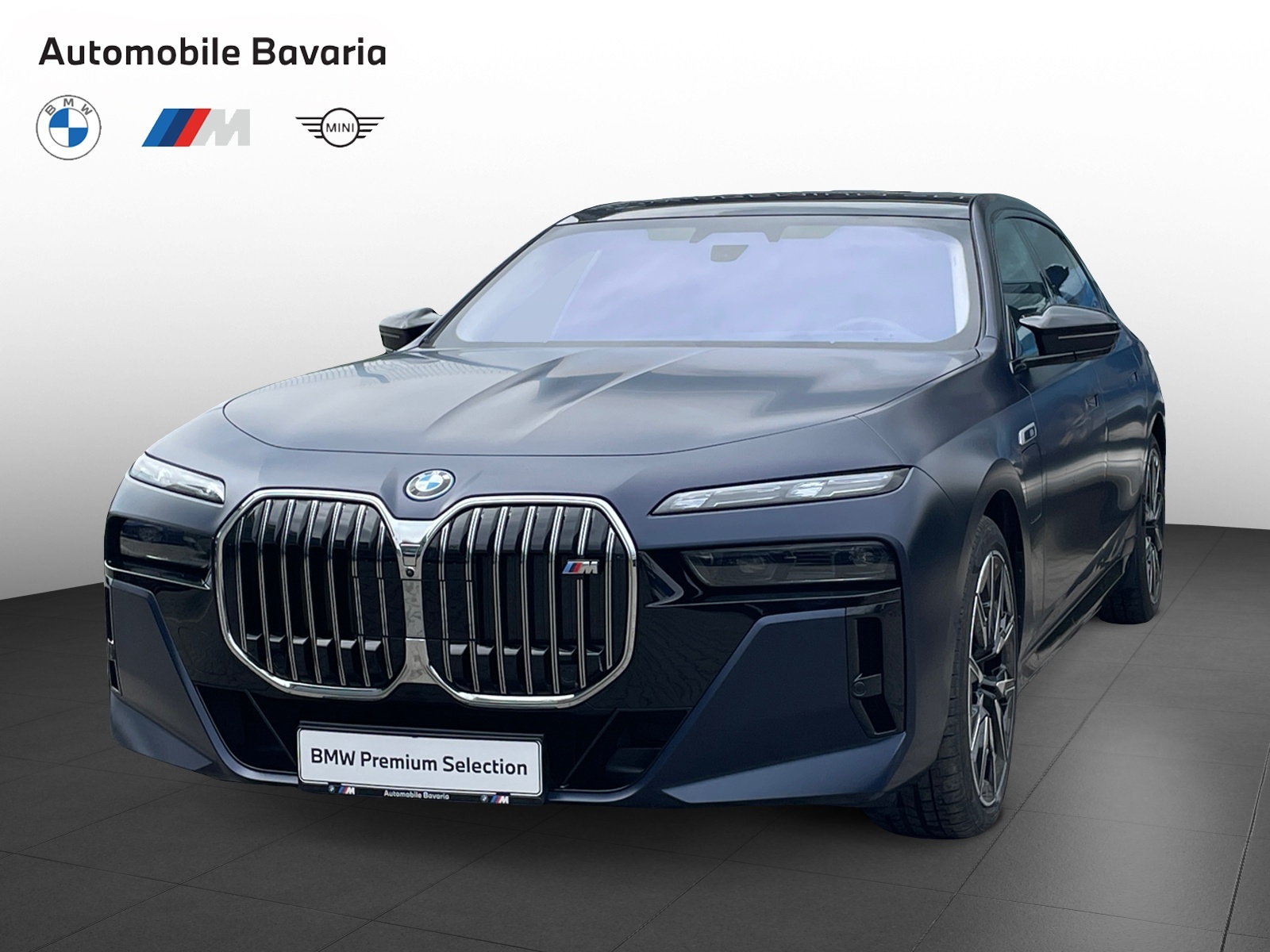 BMW Seria 7, M760E XDRIVE, 2024, 20800 km
