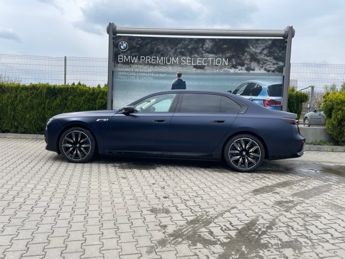 BMW Seria 7, M760E XDRIVE, 2024, 20800 km