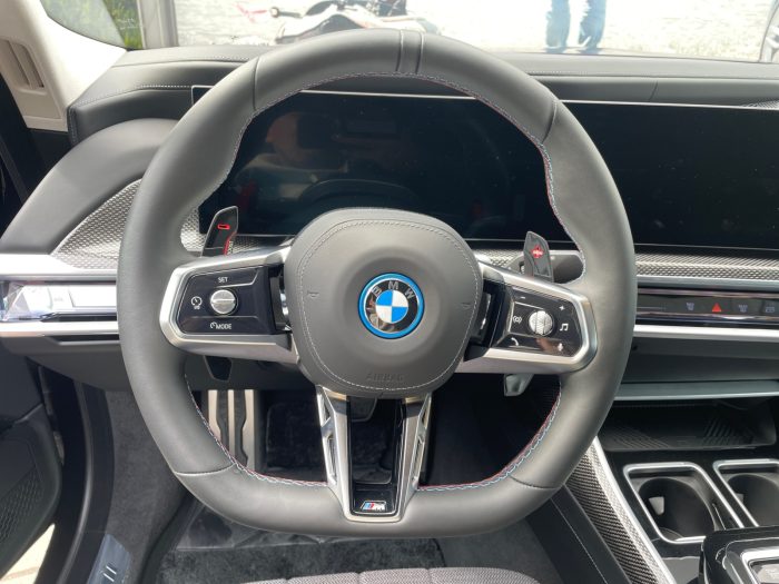 BMW Seria 7, M760E XDRIVE, 2024, 20800 km