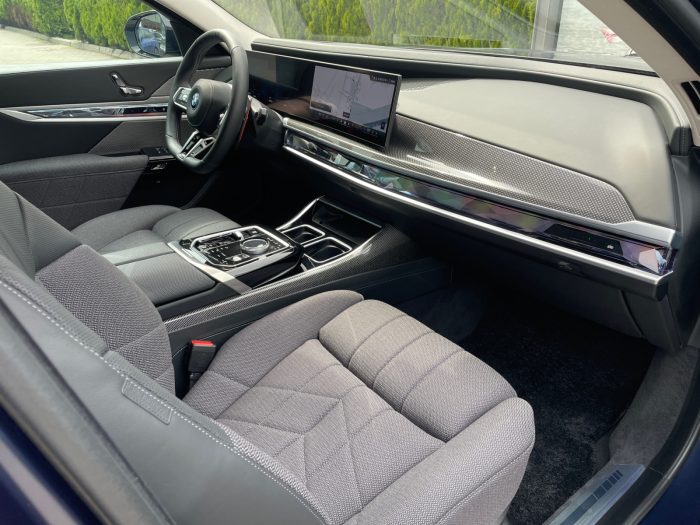 BMW Seria 7, M760E XDRIVE, 2024, 20800 km
